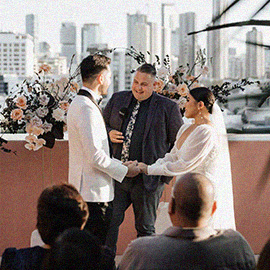 Josh Withers Celebrant